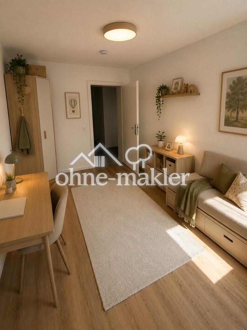 Erstbezug nach Kernsanierung- großzügige 4-Zimmer- Wohnung im Erdgeschoss - Photo 2