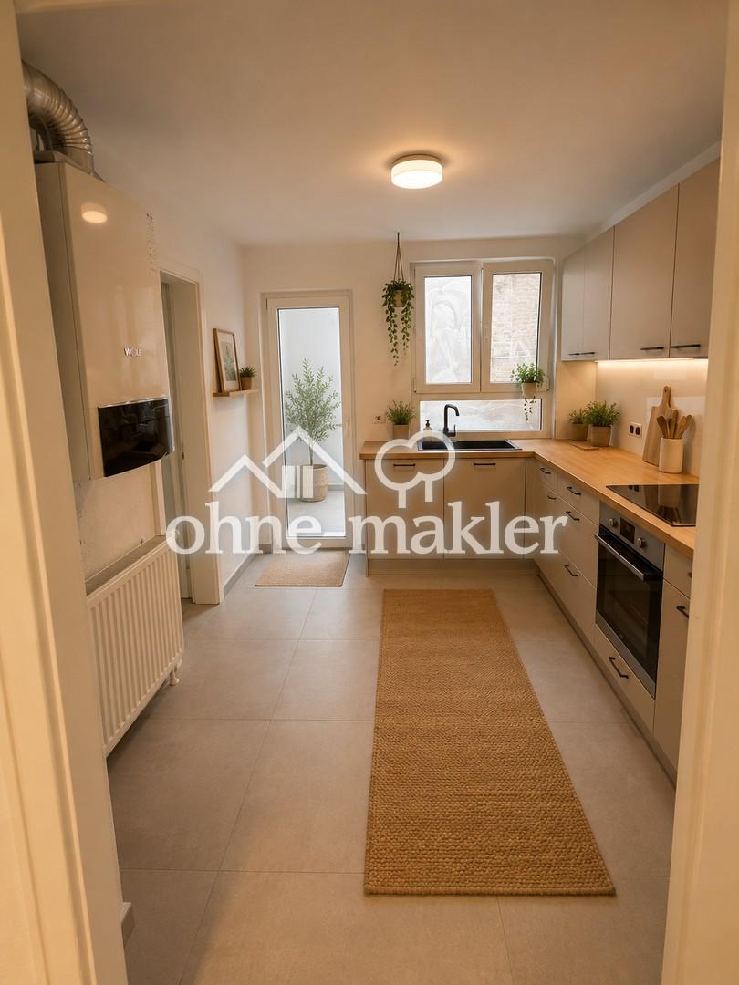 Erstbezug nach Kernsanierung- großzügige 4-Zimmer- Wohnung im Erdgeschoss - Photo 5