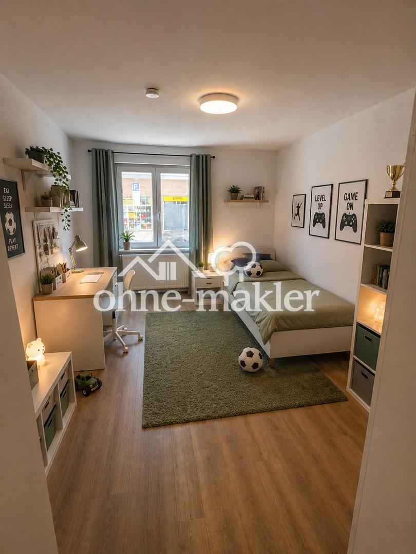 Erstbezug nach Kernsanierung- großzügige 4-Zimmer- Wohnung im Erdgeschoss - Photo 4
