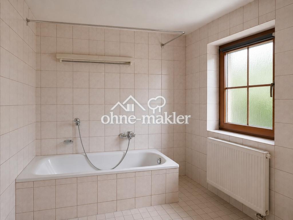 Helle 2-Raum Wohnung in ruhiger Lage mit Terrasse - Foto 4