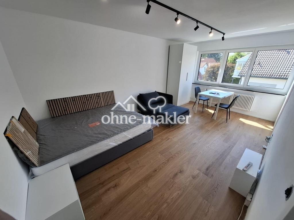 Erstbezug nach Komplettsanierung – voll möbliertes Apartment in U-Bahn-Nähe (U3) - Photo 2
