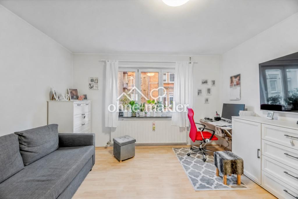 Helles Wohnjuwel mit Westbalkon & Blick ins Grüne – Einziehen und wohlfühlen - Photo 2