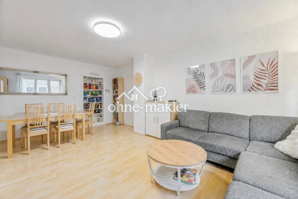 Helles Wohnjuwel mit Westbalkon & Blick ins Grüne – Einziehen und wohlfühlen - Photo 1