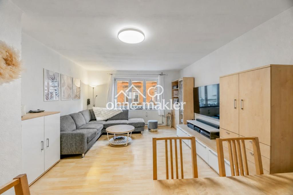 Helles Wohnjuwel mit Westbalkon & Blick ins Grüne – Einziehen und wohlfühlen - Photo 5