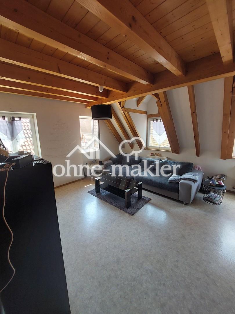 Schöne 2 ZKB mit Stellplatz im DG - Photo 3
