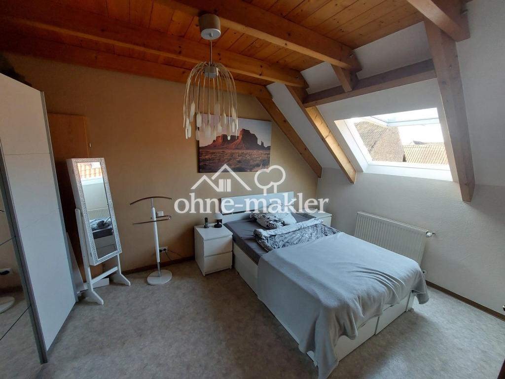 Schöne 2 ZKB mit Stellplatz im DG - Photo 4