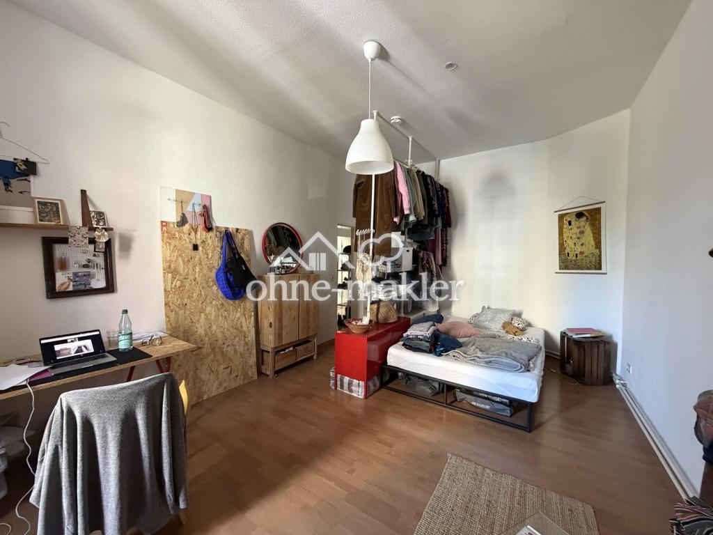 Zentrale 3-Zimmer Wohnung im Nordend mit EBK und Tageslichtbad - Foto 4