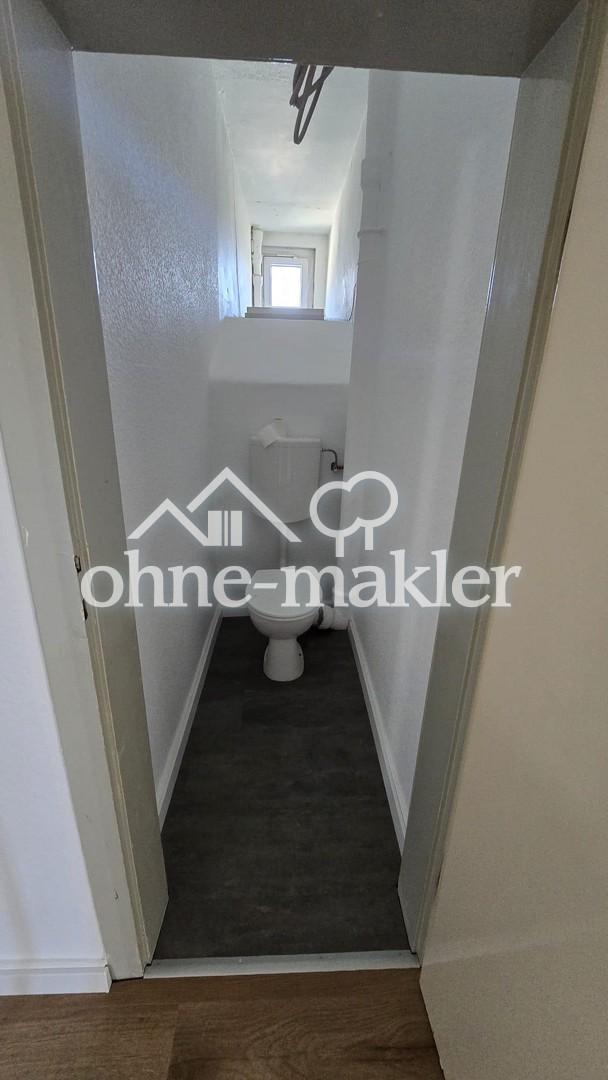 modernisierten 2-Zimmer-Wohnung mit Balkon - Photo 1