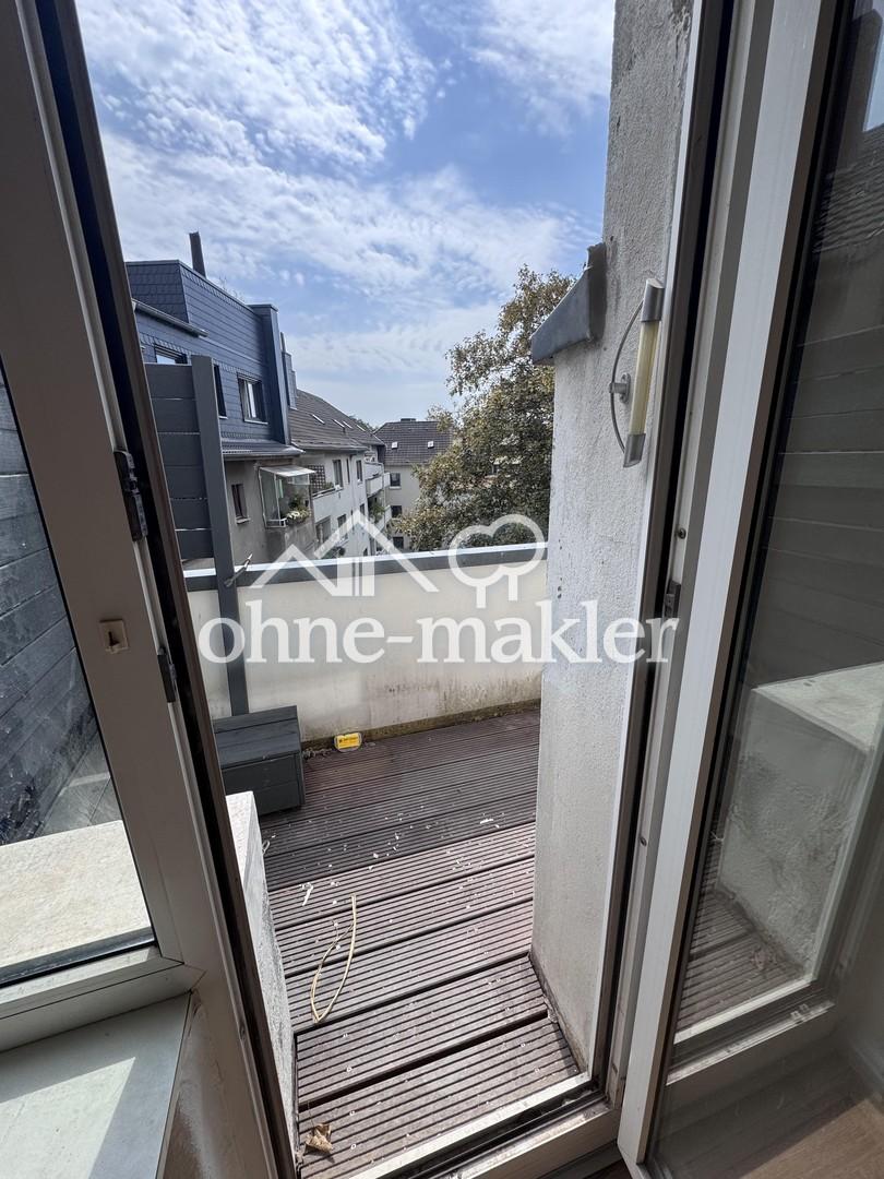 modernisierten 2-Zimmer-Wohnung mit Balkon - Photo 2