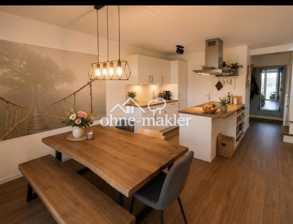 Wunderschöne 3 Zimmerwohnung im Herzen von Tornesch zu vermieten - Foto 3