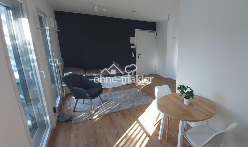 Helles, möbliertes Neubau-Apartment mit Top-Anbindung in Schöneberg - Foto 2
