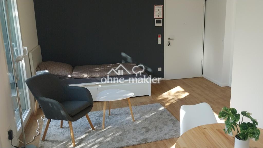 Helles, möbliertes Neubau-Apartment mit Top-Anbindung in Schöneberg - Foto 1