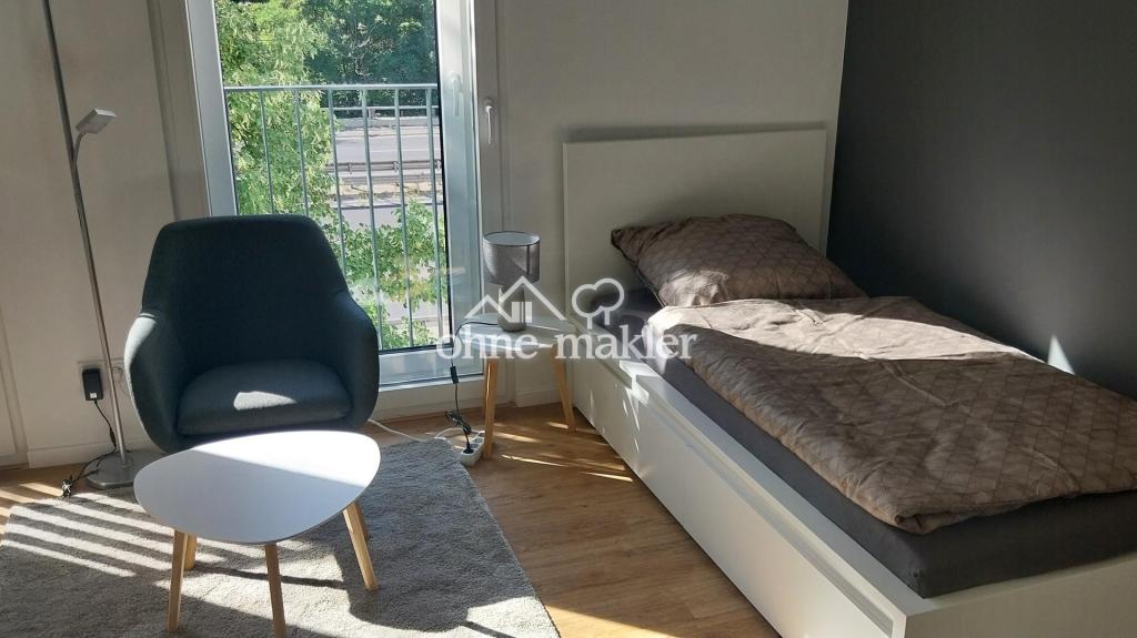 Helles, möbliertes Neubau-Apartment mit Top-Anbindung in Schöneberg - Foto 3