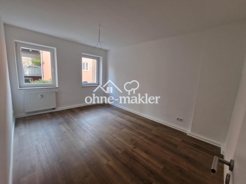 Gepflegte 2-Zimmer-Wohnung mit Tageslichtbad in Nürnberg - Foto 5