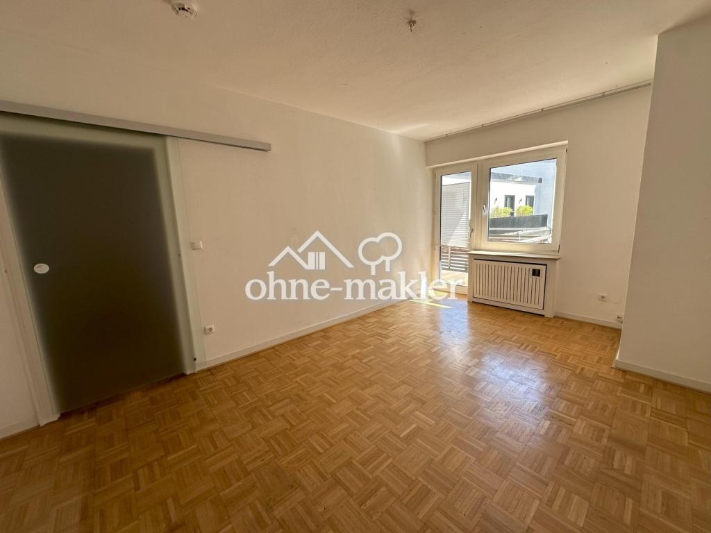 4-Zimmer-Wohnung im 1. OG mit Balkon – Mitten in Rüttenscheid - Photo 1