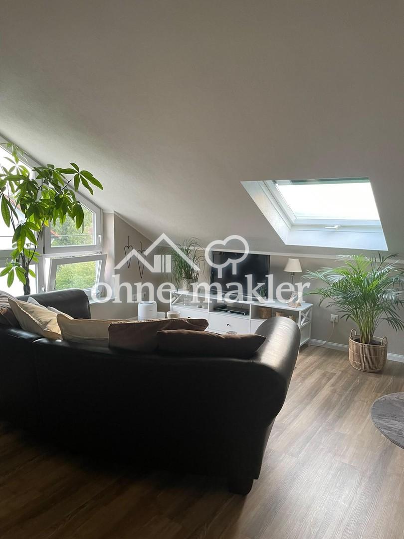 Neu renovierte Dachgeschosswohnung in Heidenheim - Photo 2