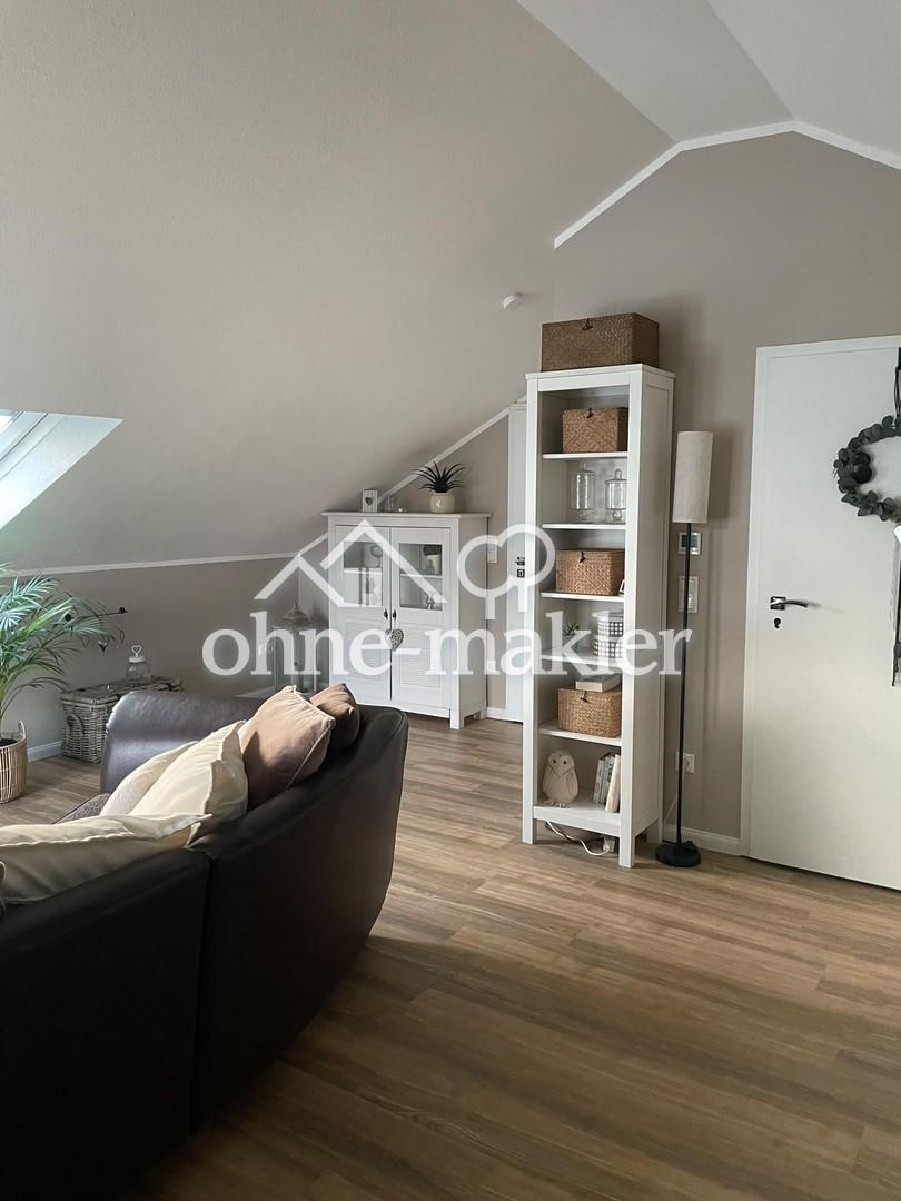 Neu renovierte Dachgeschosswohnung in Heidenheim - Photo 4