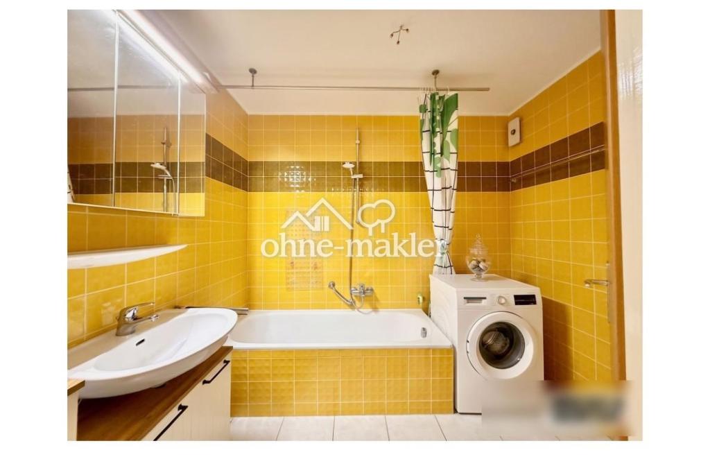 Helle 1,5-Zimmer-Wohnung in guter Wohnlage von Kaufbeuren – mit Balkon, Einbauküche und Tiefgarage - Photo 5