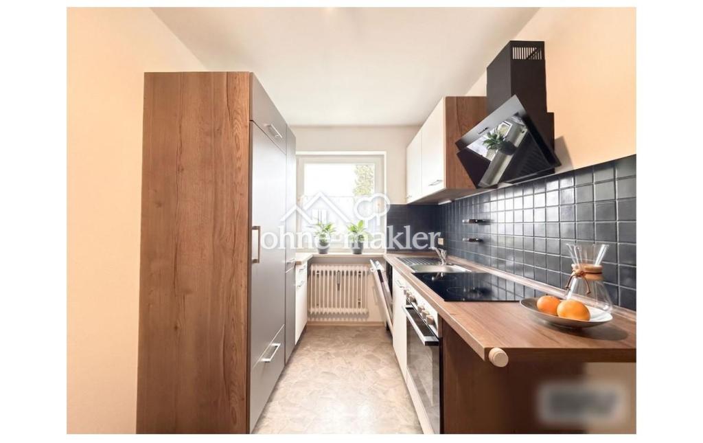 Helle 1,5-Zimmer-Wohnung in guter Wohnlage von Kaufbeuren – mit Balkon, Einbauküche und Tiefgarage - Photo 4