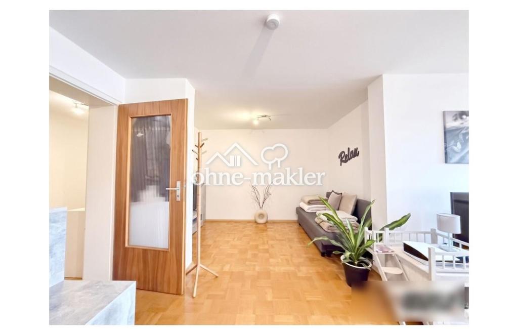 Helle 1,5-Zimmer-Wohnung in guter Wohnlage von Kaufbeuren – mit Balkon, Einbauküche und Tiefgarage - Photo 1