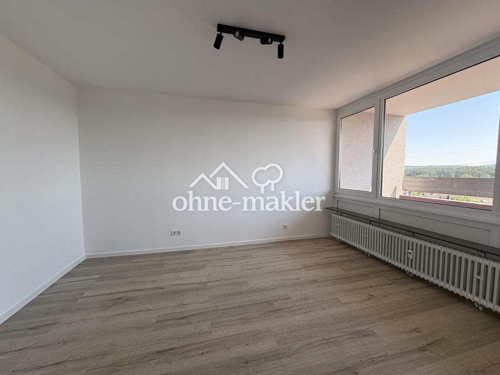Renovierte 3-Zimmer-Wohnung mit Balkon und Einbauküche in Bamberg (WE42) - Foto 1
