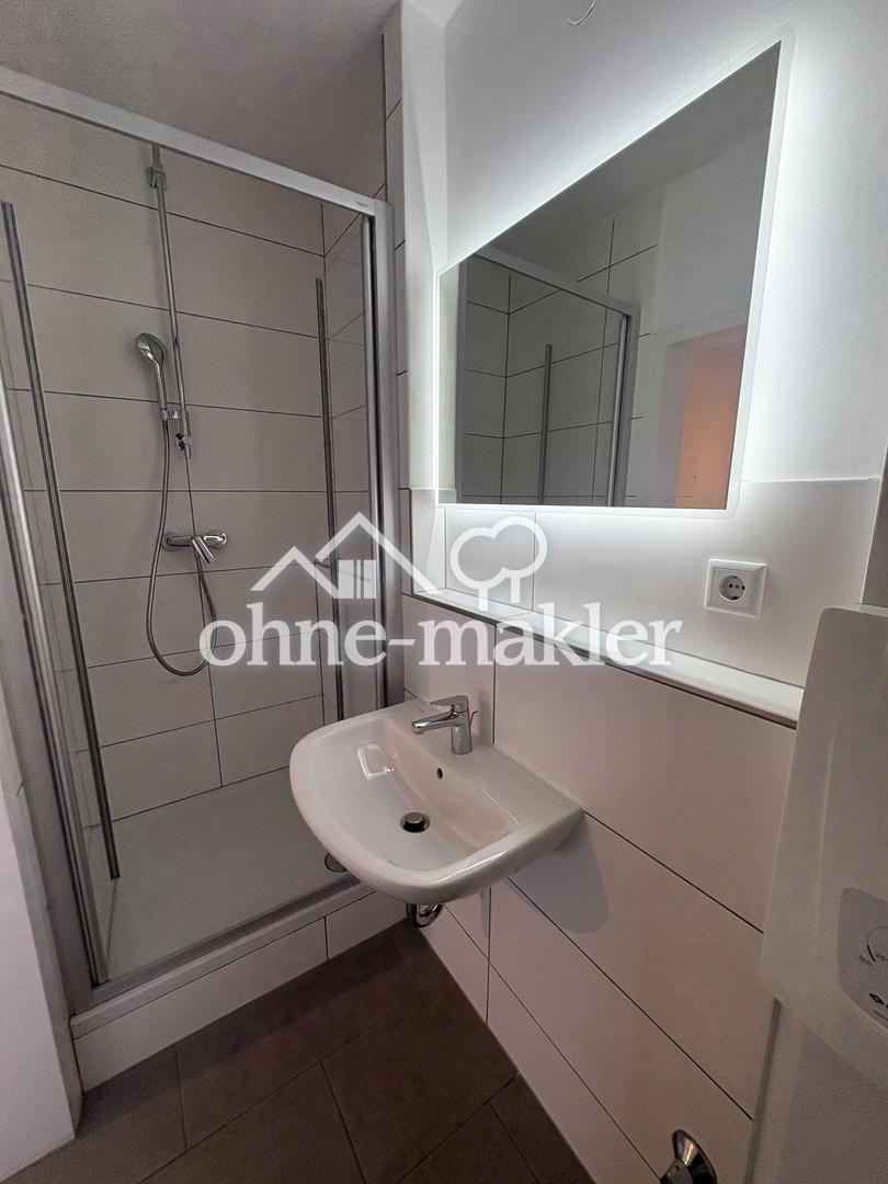 Renovierte 3-Zimmer-Wohnung mit Balkon und Einbauküche in Bamberg (WE42) - Photo 5