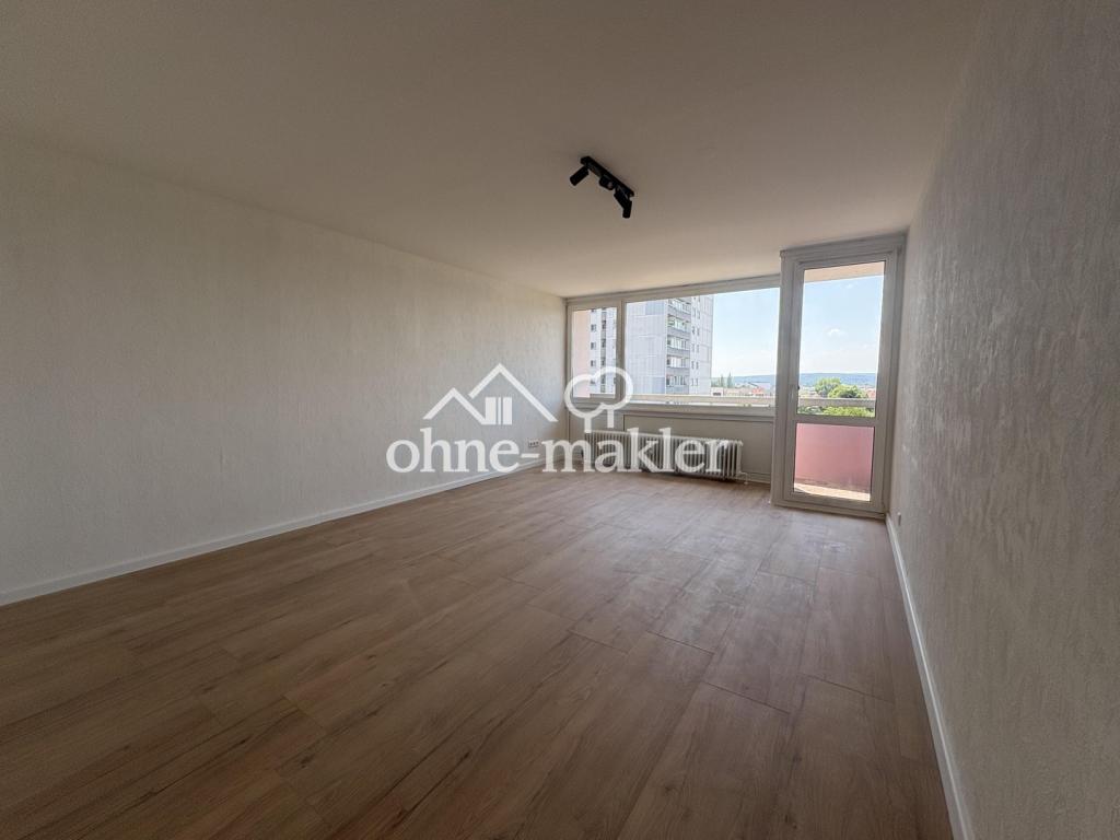 Renovierte 3-Zimmer-Wohnung mit Balkon und Einbauküche in Bamberg (WE23) - Photo 1