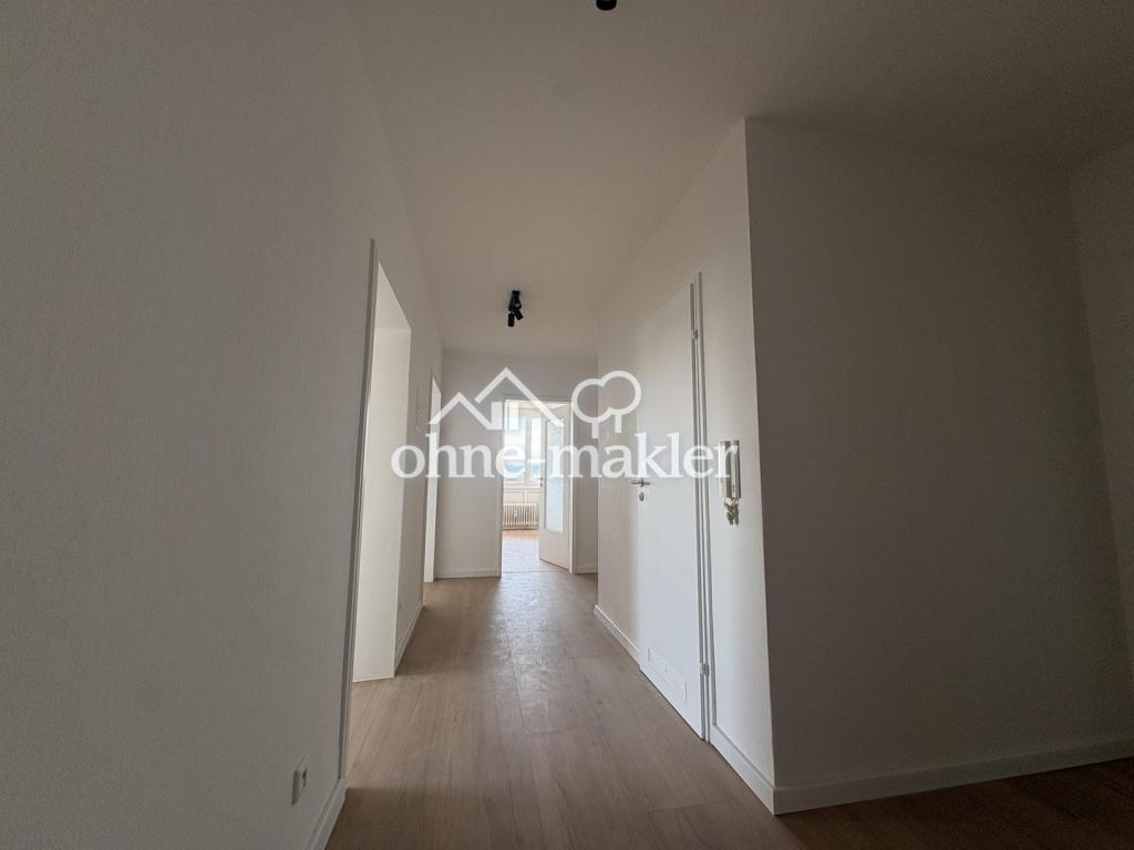 Renovierte 3-Zimmer-Wohnung mit Balkon und Einbauküche in Bamberg (WE23) - Photo 5