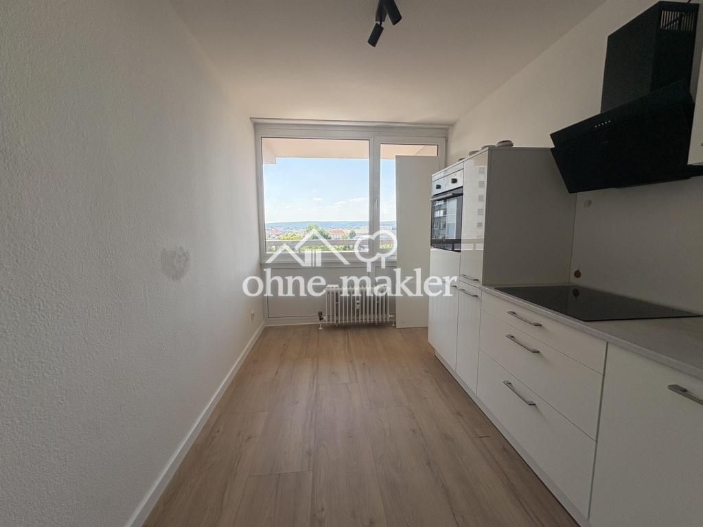 Renovierte 3-Zimmer-Wohnung mit Balkon und Einbauküche in Bamberg (WE23) - Photo 2