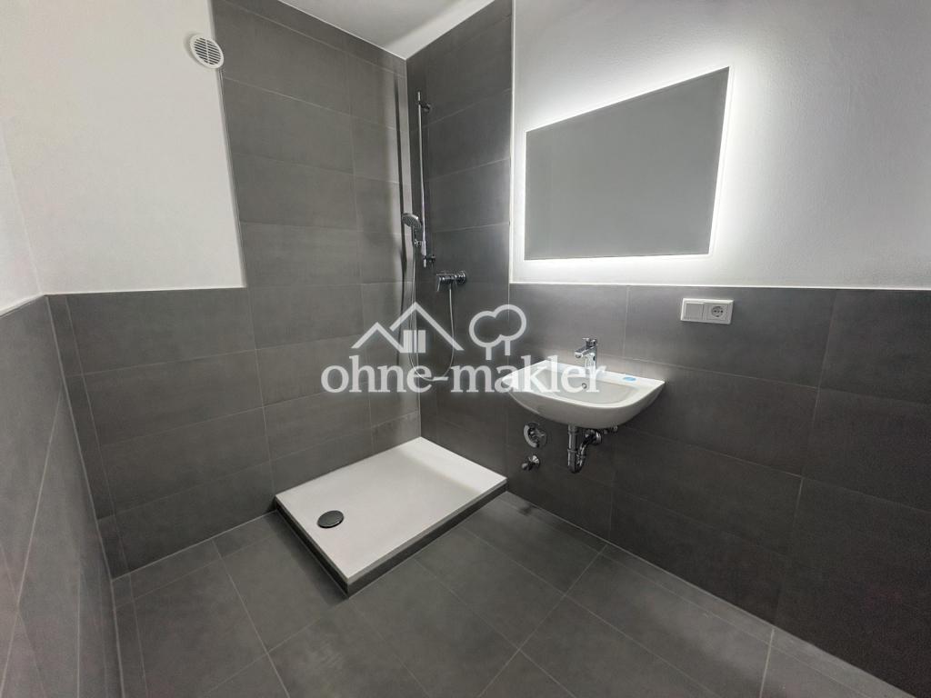 Renovierte 3-Zimmer-Wohnung mit Balkon und Einbauküche in Bamberg (WE23) - Photo 3