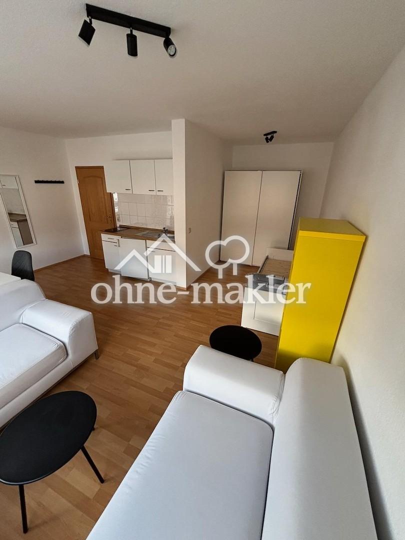 möbliertes 1-Zimmer-Apartment in Cospeda – Ruhige Lage, gute Anbindung - Photo 2