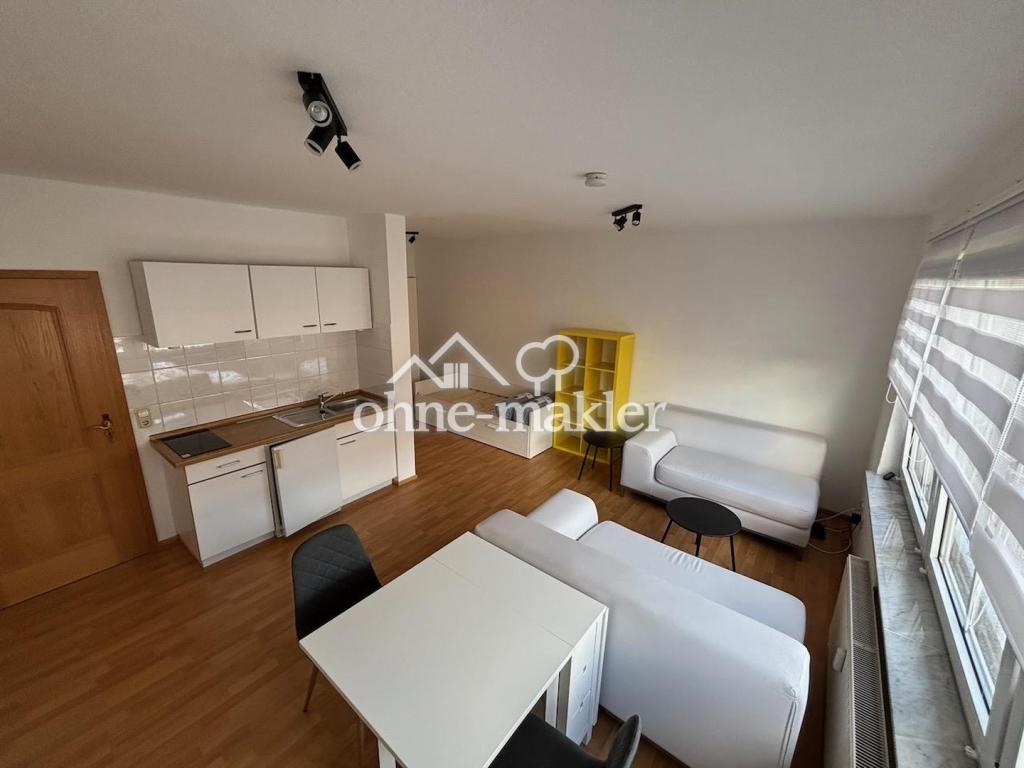 möbliertes 1-Zimmer-Apartment in Cospeda – Ruhige Lage, gute Anbindung - Photo 3