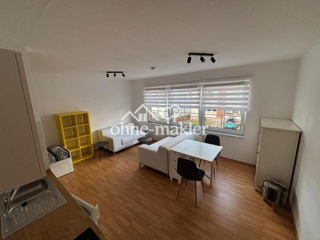 möbliertes 1-Zimmer-Apartment in Cospeda – Ruhige Lage, gute Anbindung - Photo 1