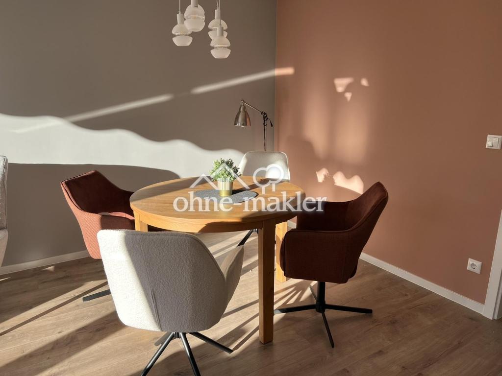 Modern möblierte 2-Zimmer-Wohnung mit Balkon in Elbnähe | 2024 saniert | Ruhige Toplage in HH-Altona - Foto 5