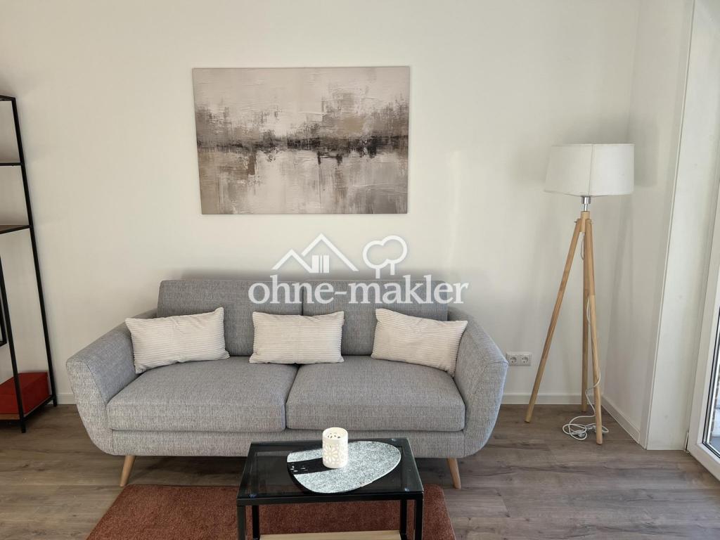 Modern möblierte 2-Zimmer-Wohnung mit Balkon in Elbnähe | 2024 saniert | Ruhige Toplage in HH-Altona - Foto 3