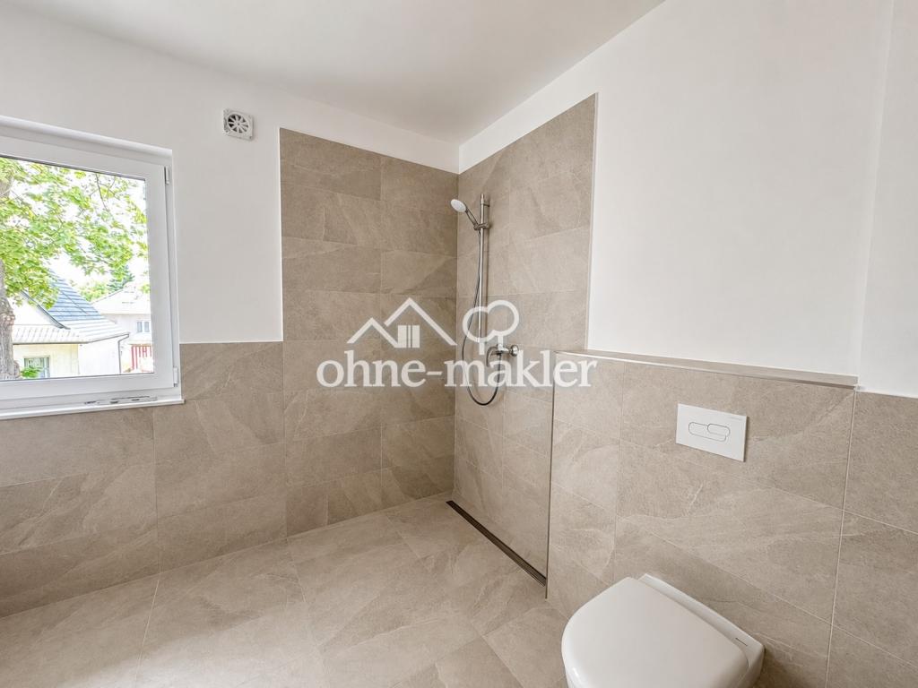 Erstbezug im Neubau! Moderne 2-Zimmer Wohnung mit QNG-Plus Siegel und Einbauküche! - Foto 5