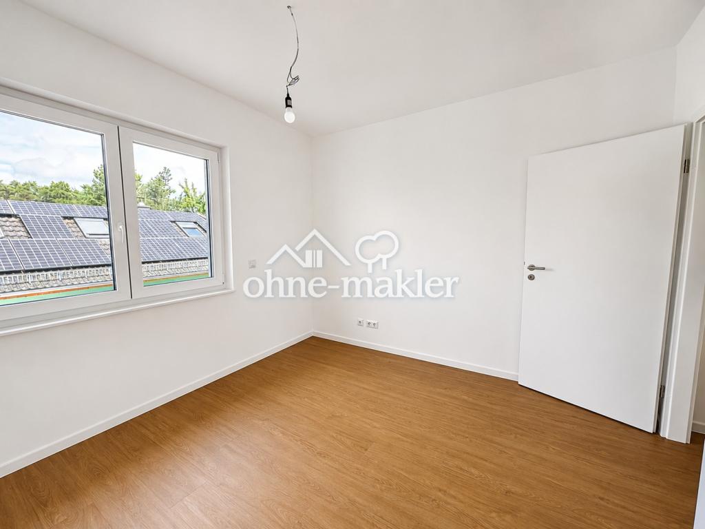 Erstbezug im Neubau! Moderne 2-Zimmer Wohnung mit QNG-Plus Siegel und Einbauküche! - Foto 2