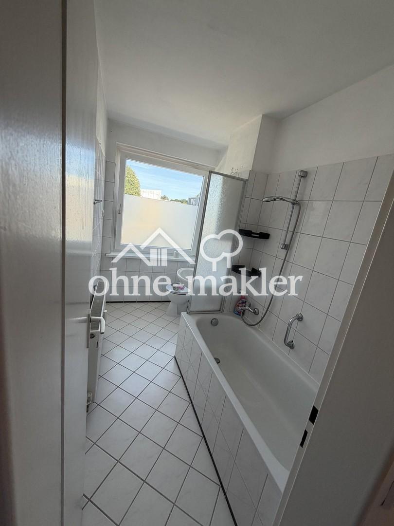 Helle 2-Zimmer-Wohnung in Salzgitter-Lebenstedt — oberste Etage, sofort frei - Foto 2