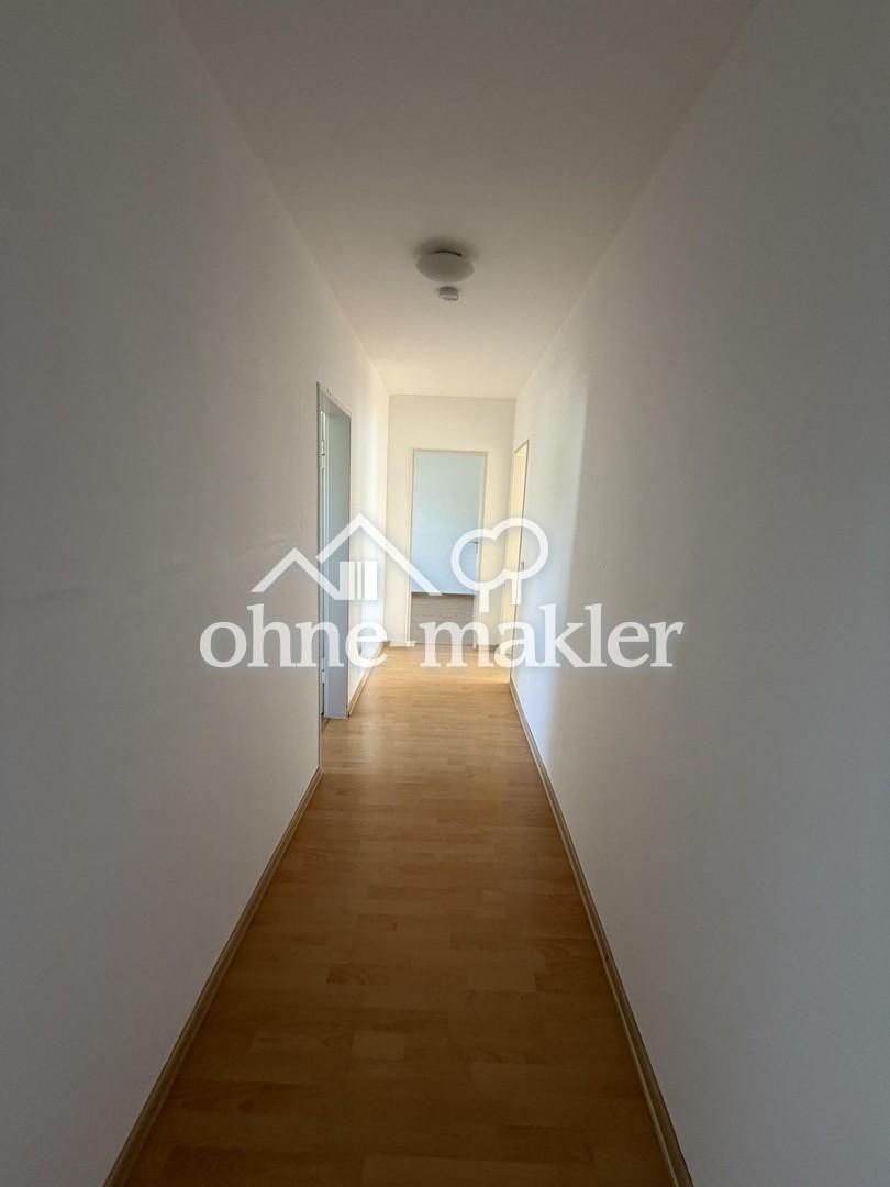 Helle 2-Zimmer-Wohnung in Salzgitter-Lebenstedt — oberste Etage, sofort frei - Foto 5