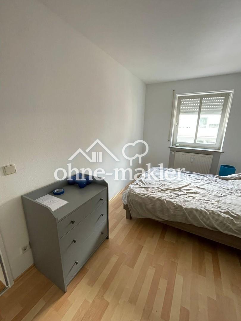 2-Zimmer mit neuer EBK und Balkon - Foto 5