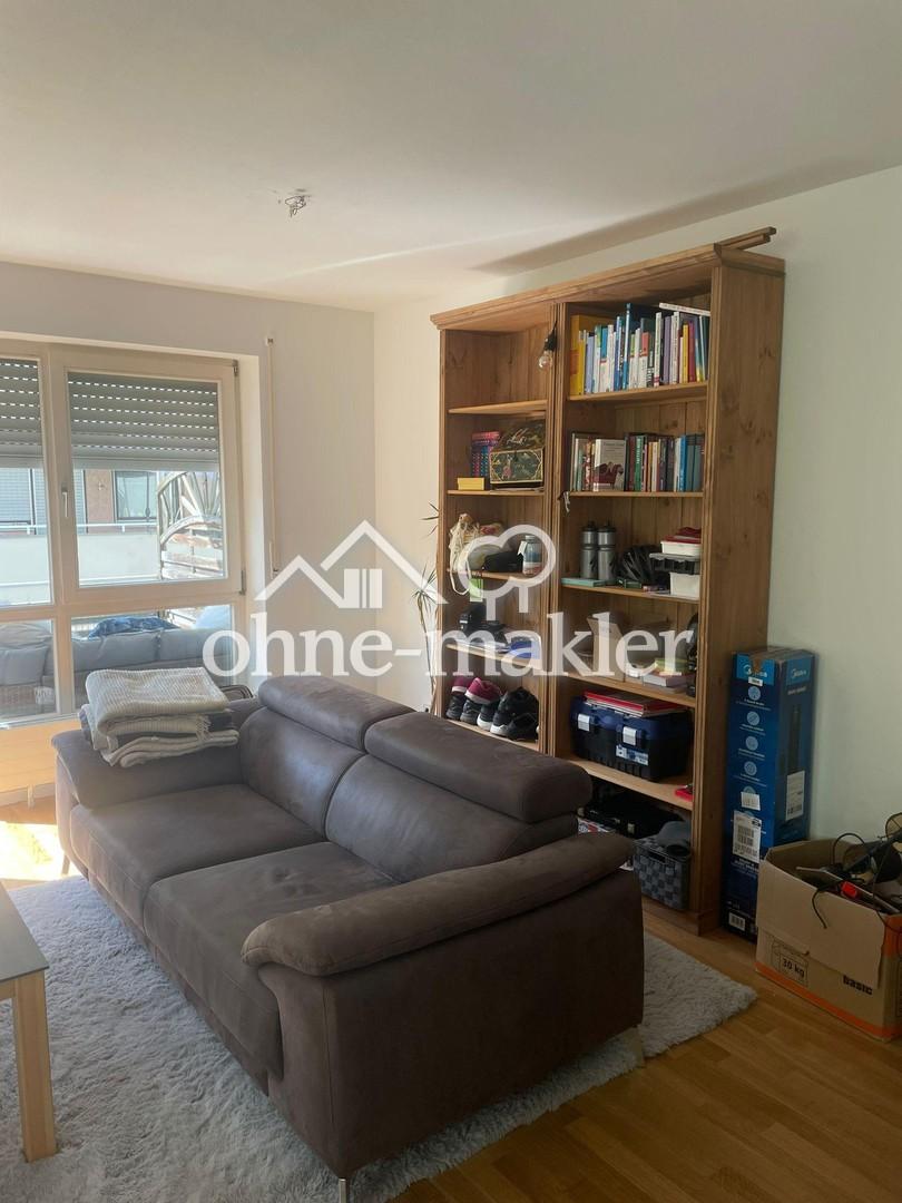 2-Zimmer mit neuer EBK und Balkon - Foto 1