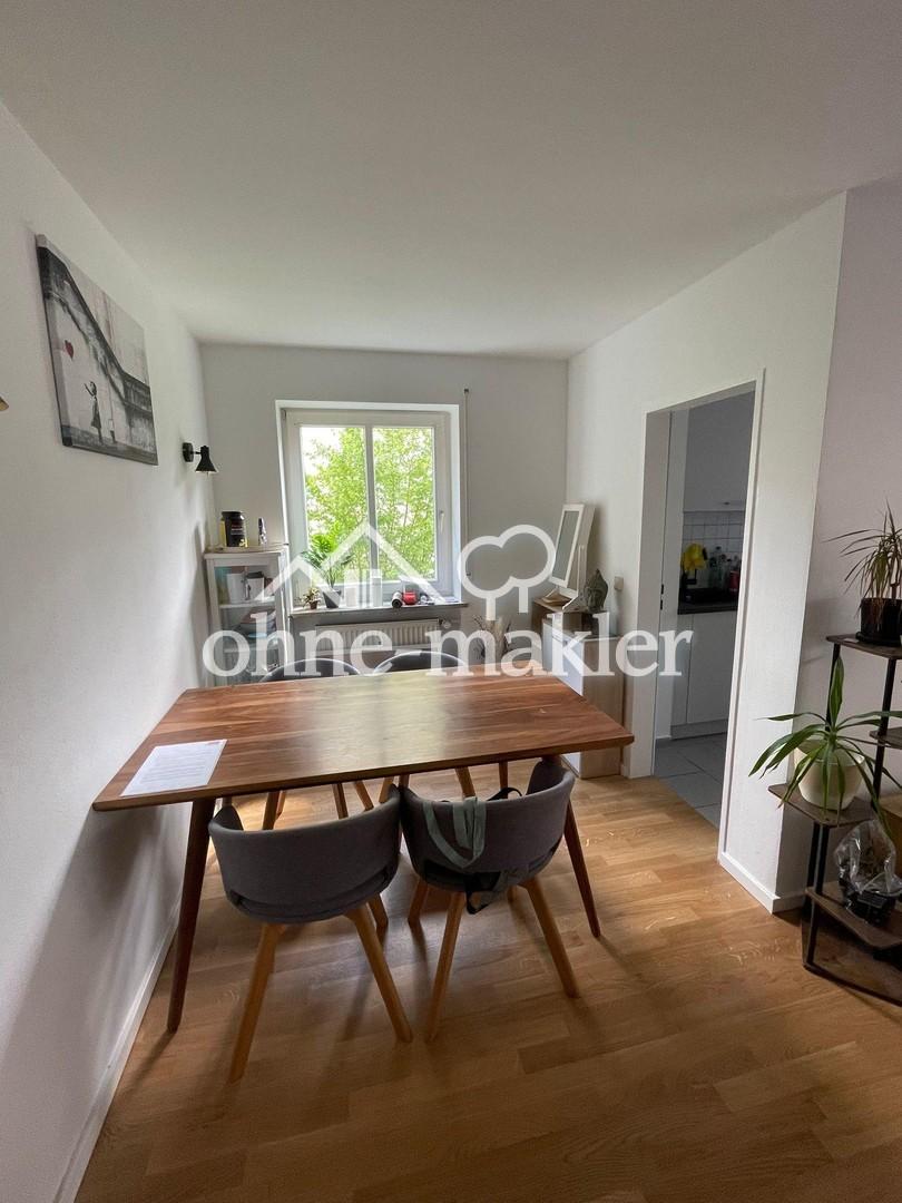 2-Zimmer mit neuer EBK und Balkon - Foto 3
