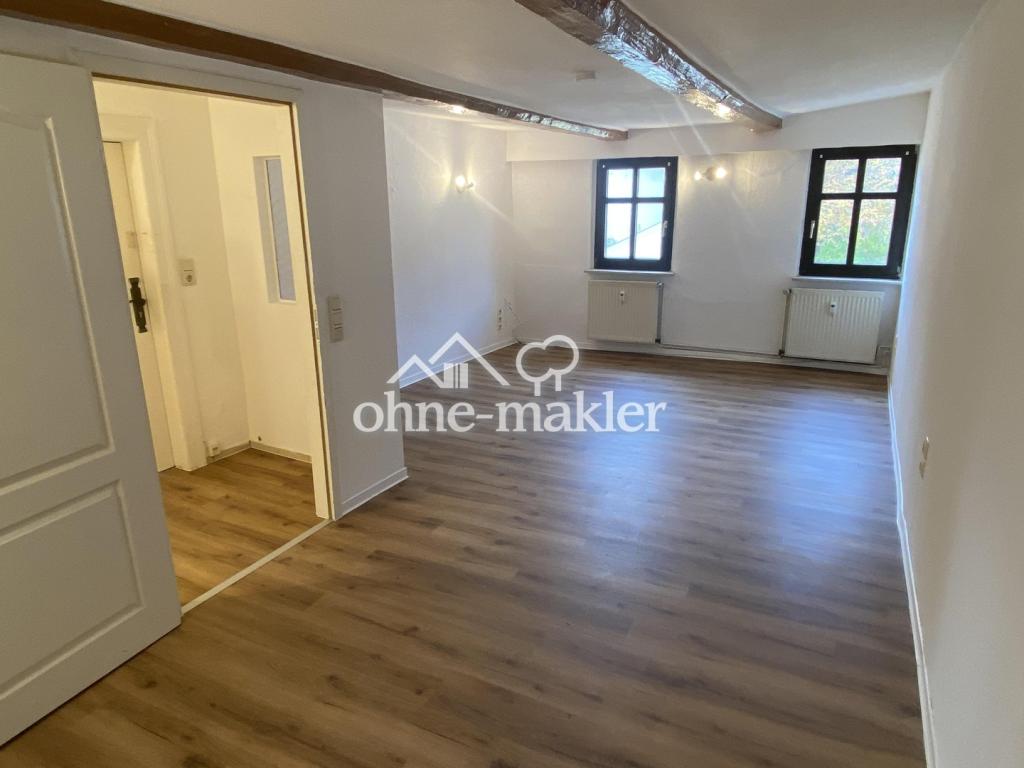 3-R-Whg mit EBK, ruhig, im Zentrum, 1.OG - Photo 1