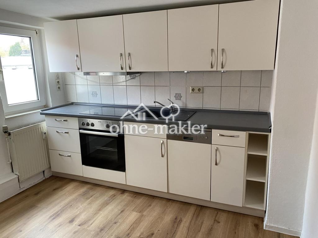 3-R-Whg mit EBK, ruhig, im Zentrum, 1.OG - Photo 2