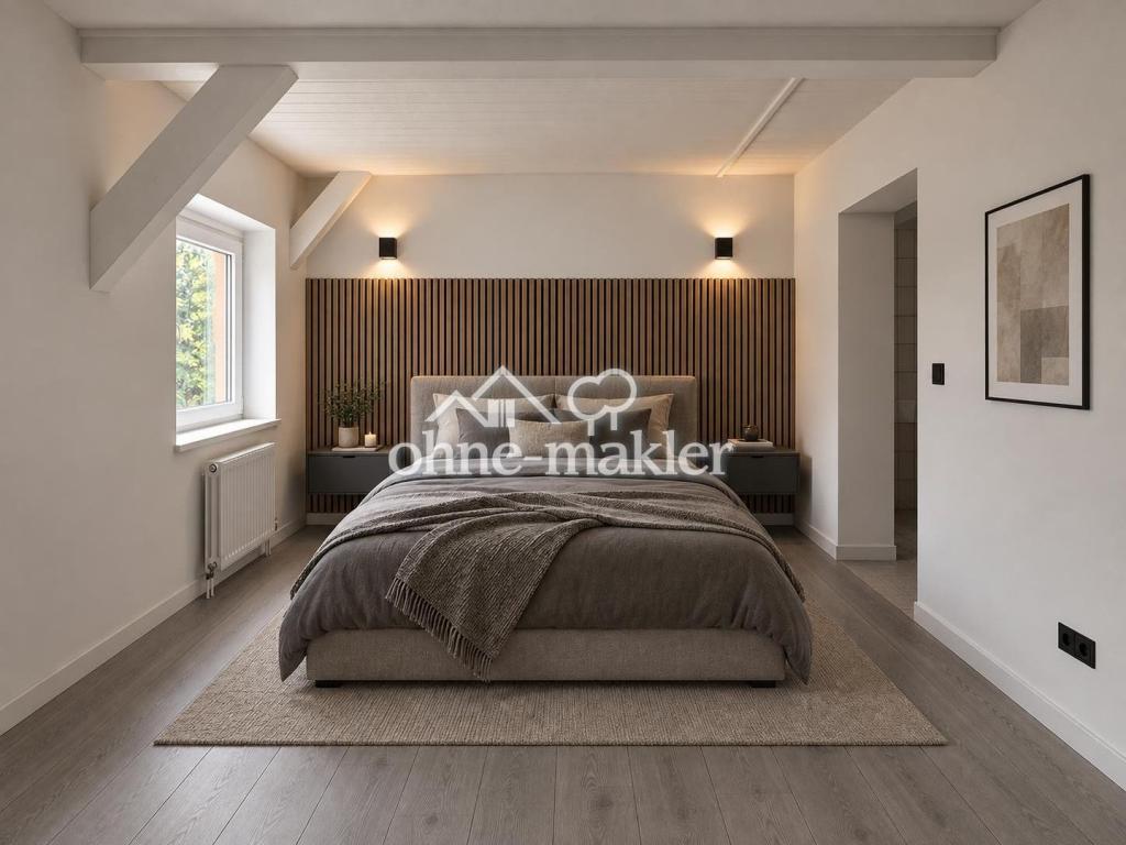 3-R-Whg im Hinterhaus, ruhig, im Zentrum, mit 2 Terrassen - Photo 1