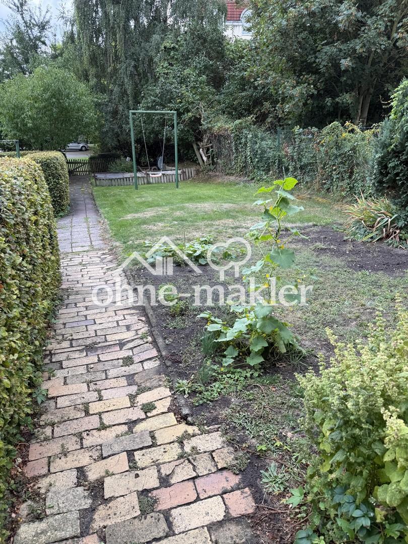 3-R-Whg im Hinterhaus, ruhig, im Zentrum, mit 2 Terrassen - Photo 2