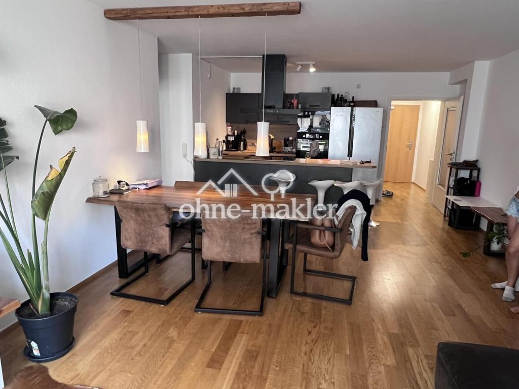 Helle, großzügige moderne 3-Zimmer Wohnung in der Innenstadt von Würzbrg - Photo 3