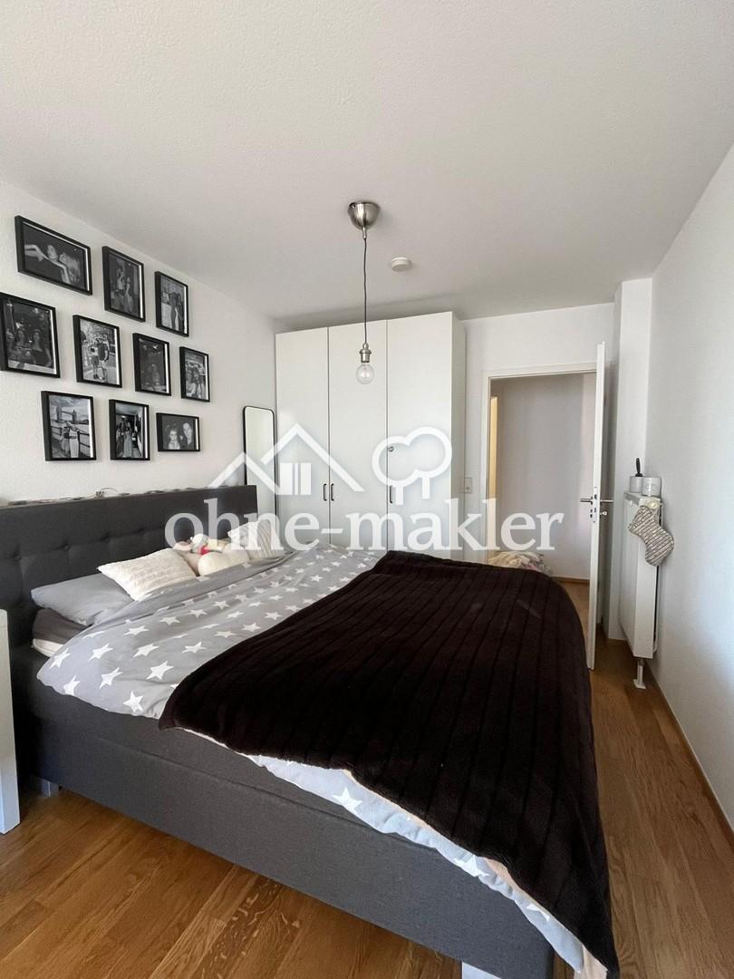 Helle, großzügige moderne 3-Zimmer Wohnung in der Innenstadt von Würzbrg - Photo 5