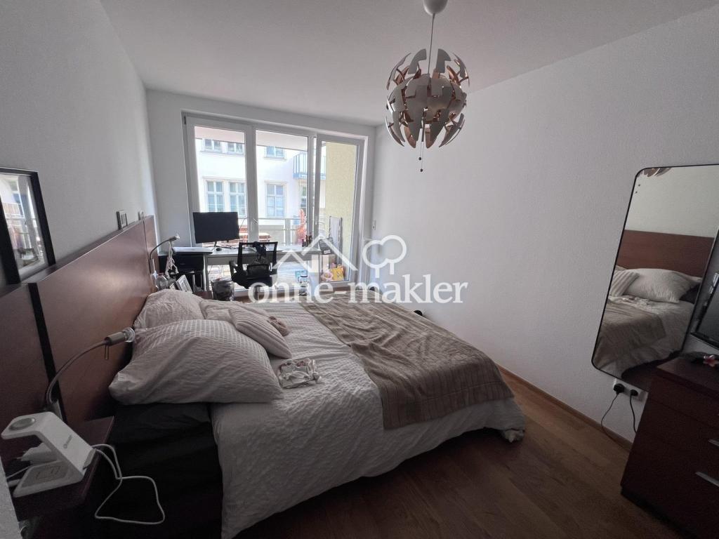 Helle, großzügige moderne 3-Zimmer Wohnung in der Innenstadt von Würzbrg - Photo 4