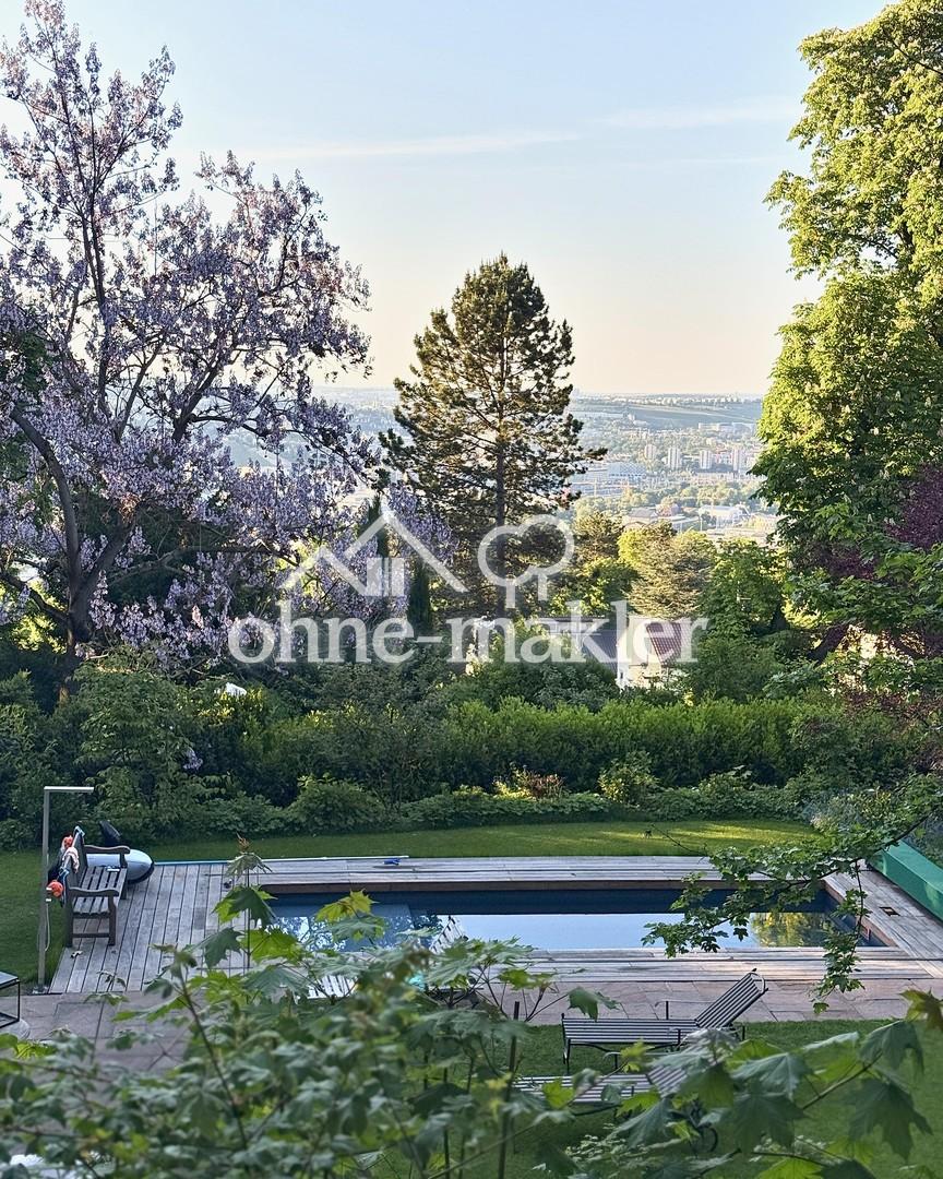 Villa der Extraklasse – Parkgrundstück in Aussichtslage - Photo 5